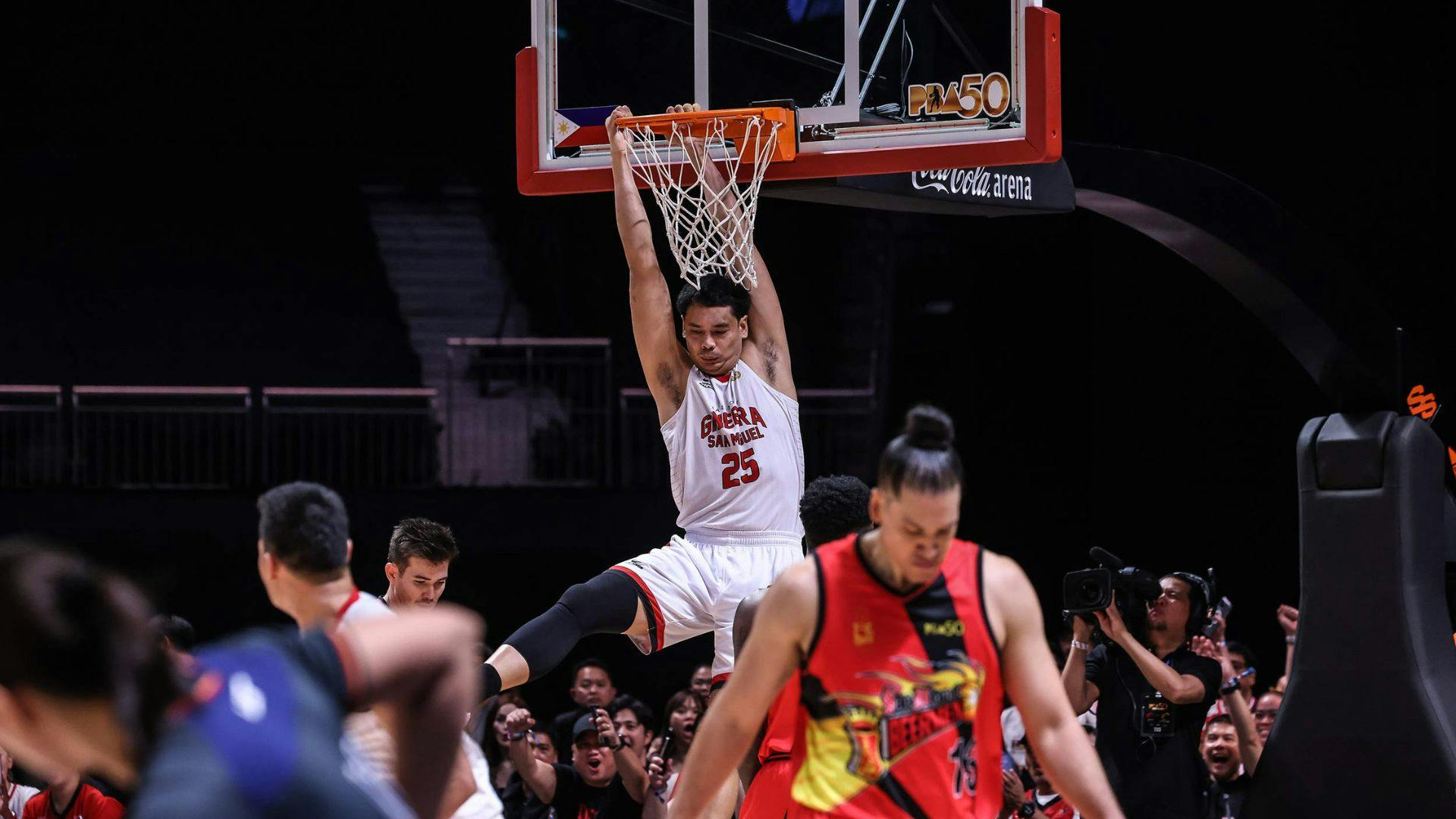 PBA: Japeth Aguilar, Ginebra look to end slump vs surging NLEX Road Warriors